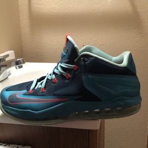 Lebron James Basketball Shoes